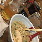 Tatsu Ramen food