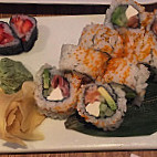 Pinto Thai Bistro & Sushi Bar food