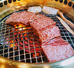 Yakiniku Rikyu food