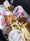 Raising Cane's Chicken Fingers food