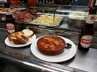 Estebaranz Madrid food