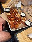 Buffalo Wild Wings food