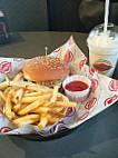 Fatburger Fort Mcmurray food