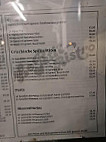 Le Petit Bistro menu