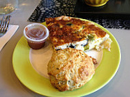 Bonnie Jane's Scones food