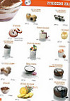 Nina Sushi menu