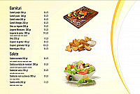 La Colt Bar Grill menu