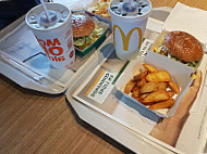 Mcdonald's food