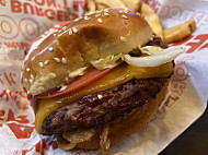 Red Robin America's Gourmet Burgers And Spirits food