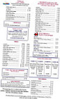 Captain's Galley Seafood menu