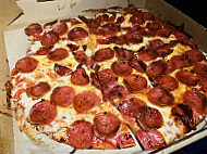 Donatos Pizza food