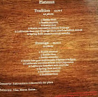 Sushi Fumi menu