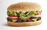 Hungry Jack's Burgers Milperra food