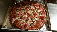 Tony's South Austin Pizza food