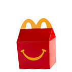 McDonald's food