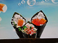 Show Sushi food