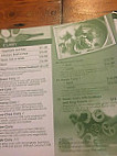 Royal Thai Restaurant menu