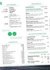 Hôtel Campanile Villepinte menu