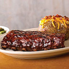 Texas Roadhouse Orem food