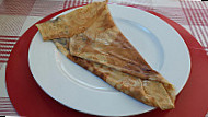 Creperie de la Baie food