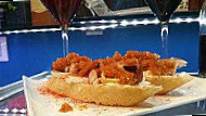 Pincho De Pulpo En La Lola food