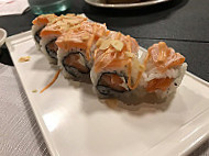 Sushi Bamboo food