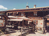 Restaurant Le Coin Savoyard inside