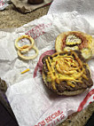 Wendy's food