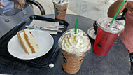 Starbucks Pza. De Espana food