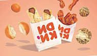 Dunkin' food