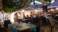 Restaurant Cote Jardin food