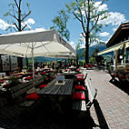 Gasthaus Panorama inside