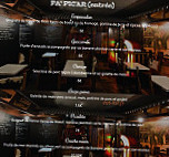 La Tabernita menu