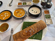 Dosa King food