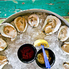 Red Fish Blue Fish Pensacola Beach food