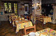 Hotel Restaurant La Gravette food