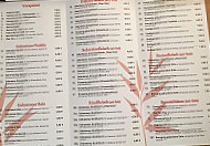 China Bistro (breitungen) menu