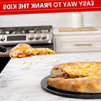 Papa Murphy 's Take 'n ' Bake Pizza food