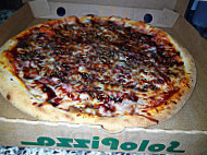 Solopizza food