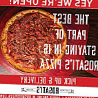 Rosati's Chicago Pizza food