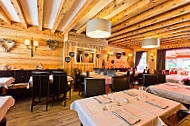 Brasserie de Savoie food