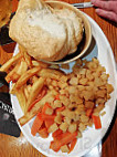 The Apple Tree Pub food