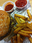 Five Guys food