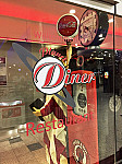 Planet Diner inside