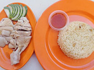 Chicken Rice Lsy food