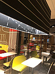 McDonald`s inside