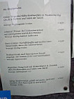 Zum Woibauer menu