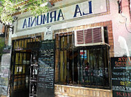 La Armonia food