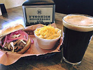 Hickory's Smokehouse Bbq food