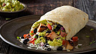 Qdoba Mexican Grill food